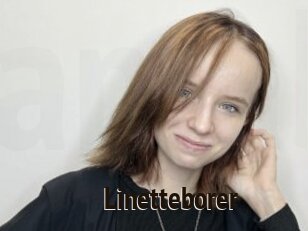 Linetteborer