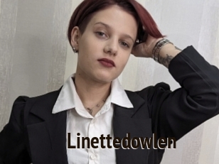 Linettedowlen