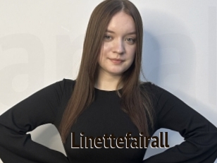 Linettefairall