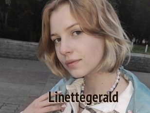 Linettegerald