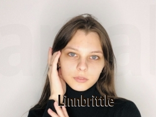 Linnbrittle