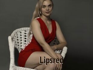 Lipsred