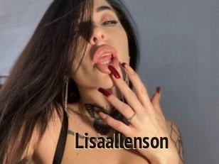 Lisaallenson