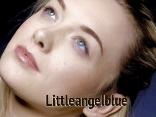 Littleangelblue