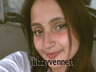 Lizzyvennett