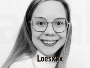 Loesxxx