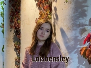 Loisbensley