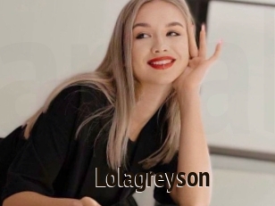 Lolagreyson