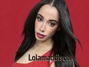 Lolamaddison