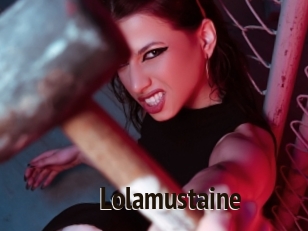 Lolamustaine