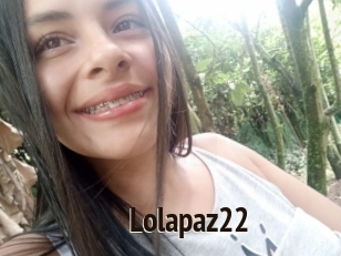 Lolapaz22