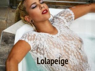 Lolapeige