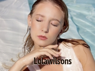 Lolawilsons