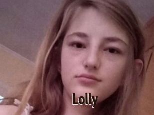 Lolly