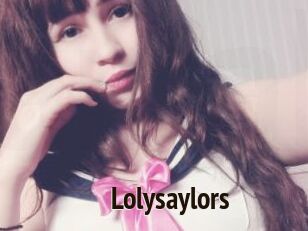 Lolysaylors