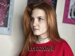 Loraaxtell