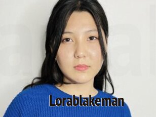 Lorablakeman