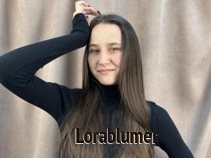 Lorablumer