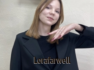 Lorafarwell