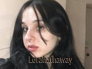 Lorahathaway