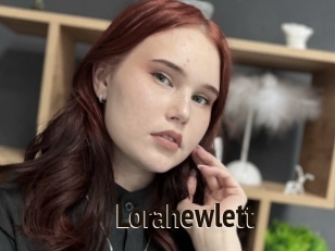 Lorahewlett