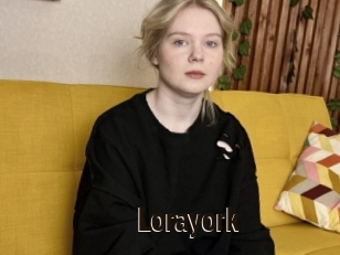 Lorayork