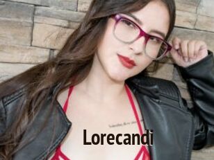 Lorecandi