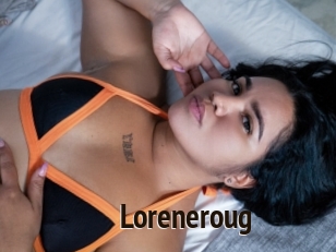 Loreneroug