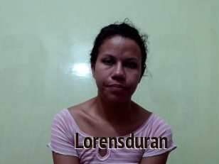 Lorensduran