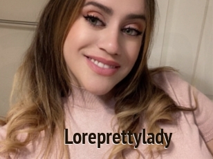 Loreprettylady