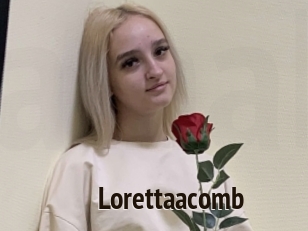 Lorettaacomb