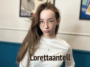 Lorettaantell