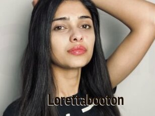 Lorettabooton