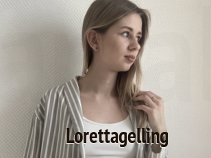 Lorettagelling