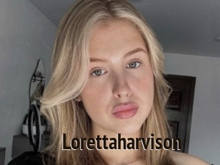 Lorettaharvison