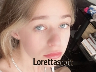 Lorettascott