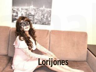 Lorijones