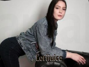 Lorijuice