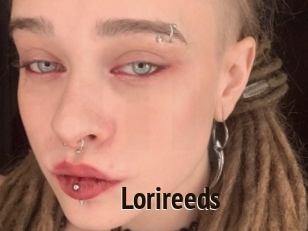 Lorireeds