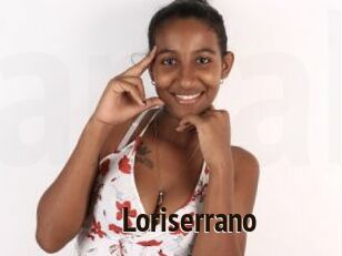 Loriserrano