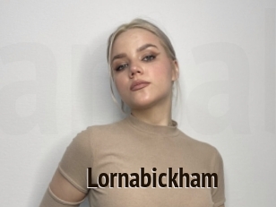 Lornabickham