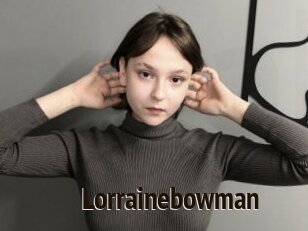 Lorrainebowman