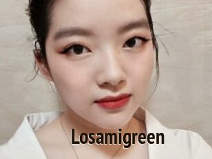 Losamigreen