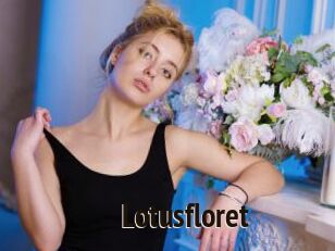 Lotusfloret