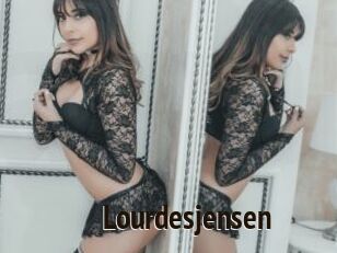 Lourdesjensen