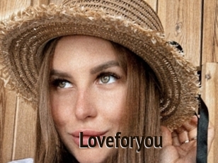 Loveforyou