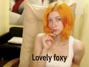 Lovely_foxy