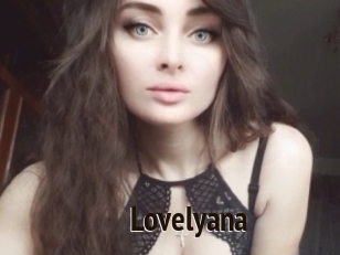 Lovelyana