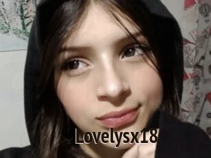 Lovelysx18