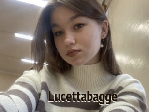 Lucettabagge